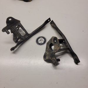 support yamaha 660 raptor