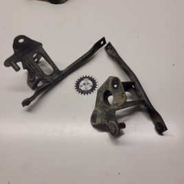 support yamaha 660 raptor