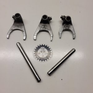 fourchettes yamaha 660 raptor