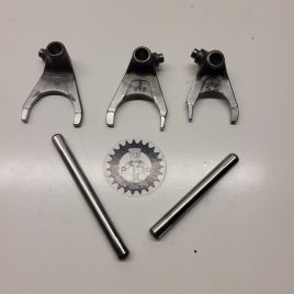 fourchettes yamaha 660 raptor