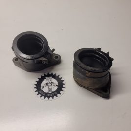pipe admission yamaha 660 raptor