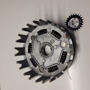 cloche embrayage yamaha 660 raptor