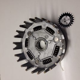 cloche embrayage yamaha 660 raptor