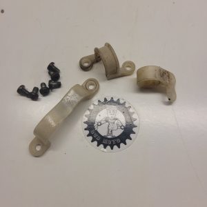 guide durite bras oscillant honda 450 crf 2002