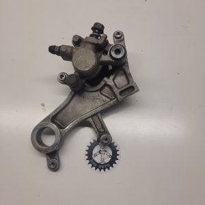 etrier arriere honda 450 crf 2002