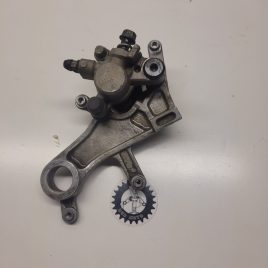 etrier arriere honda 450 crf 2002