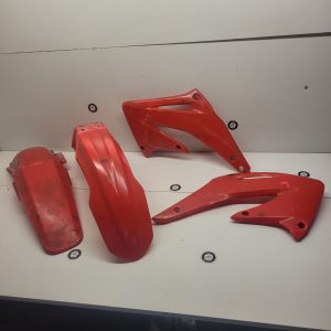 plastique honda 450 crf 2002