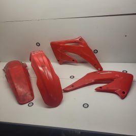 plastique honda 450 crf 2002
