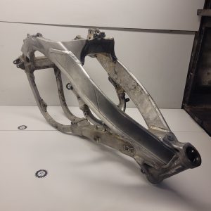 cadre honda 450 crf 2002