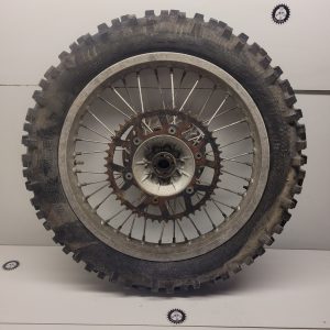 roue arriere husqvarna 125 wre 1998