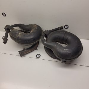 corp echappement yamaha 350 banshee
