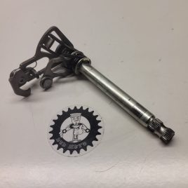 axe de selecteur yamaha 80 yz