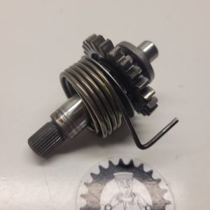 axe de kick yamaha 80 yz