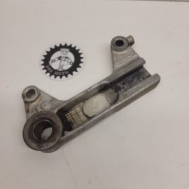 support etrier arriere yamaha 80 yz 2000