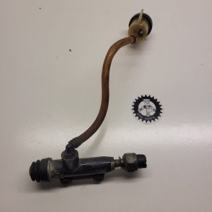 maitre cylindre arriere ktm 125 sx 1995