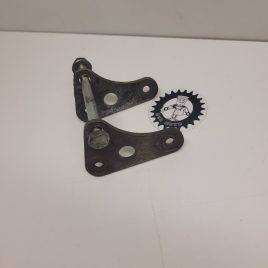 support ktm 125 gs 1989