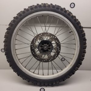 roue avant ktm 250 gs 1987