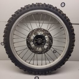 roue avant ktm 250 gs 1987