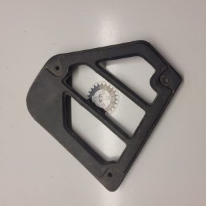 plastique boite a air ktm 250 gs 1987