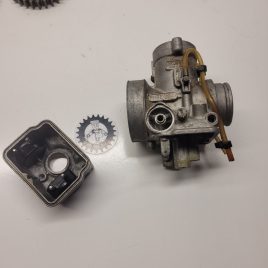 element carburateur ktm 250 gs 1987