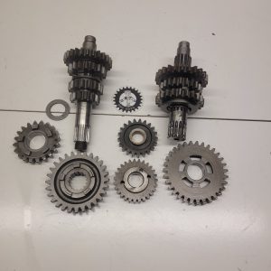 element boite de vitesse ktm 250 gs 1987 545