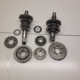 element boite de vitesse ktm 250 gs 1987 545