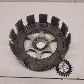 cloche embrayage ktm 250 gs 1987 545