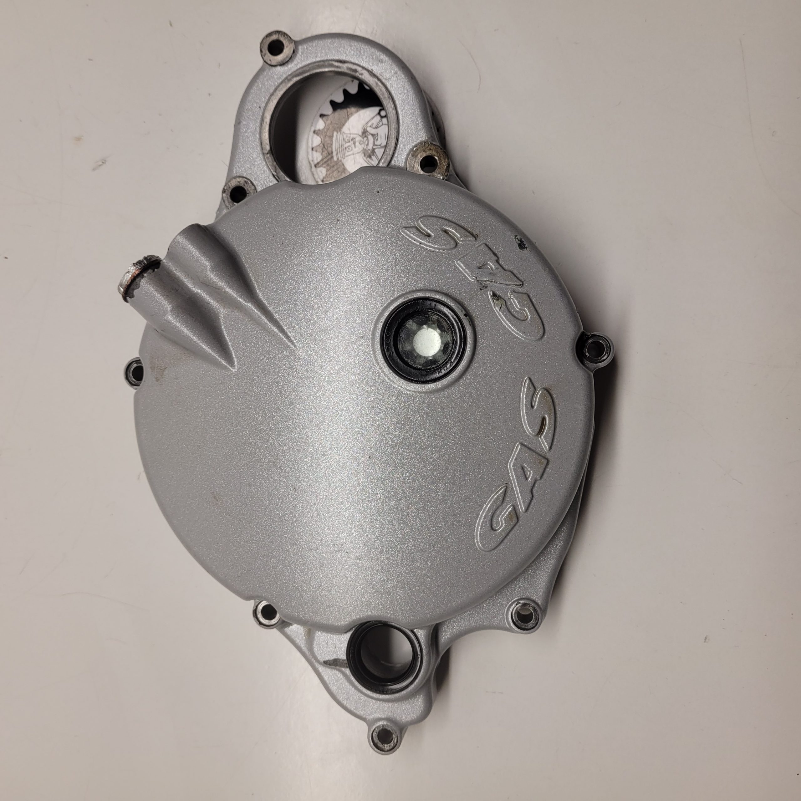 Original COUVERCLE DE CARTER D'EMBRAYAGE GAS GAS 200/250/300 EC 2005 2009 56259