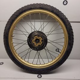 roue avant aprilia 240 txr