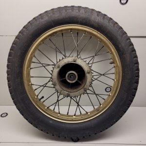 roue arriere aprilia 240 txr