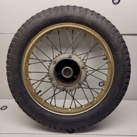 roue arriere aprilia 240 txr