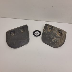 plastique suzuki 450 rmz 2006