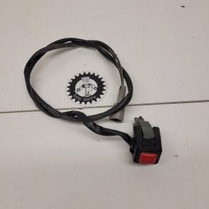 coupe circuit suzuki 450 rmz 2006