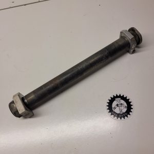 axe roue arriere suzuki 450 rmz 2006