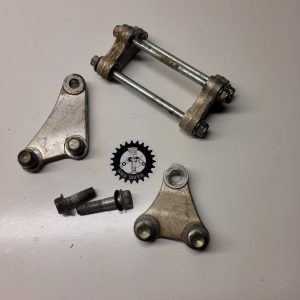support moteur suzuki 450 rmz  2006