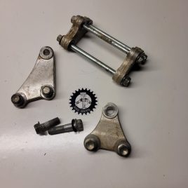 support moteur suzuki 450 rmz  2006