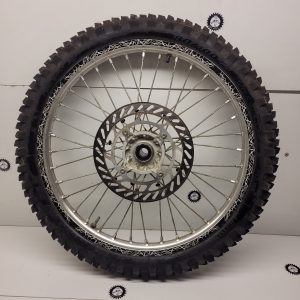 roue avant suzuki 450 rmz 2006