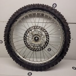 roue avant suzuki 450 rmz 2006