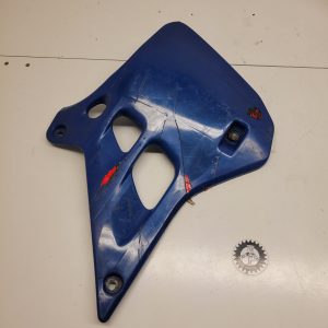 plastique kawasaki 125 kdx