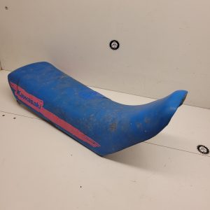 selle kawasaki 125 kdx