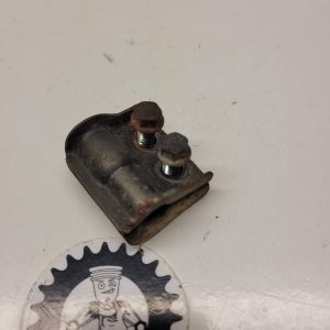 fixation durite kawasaki 125 kdx