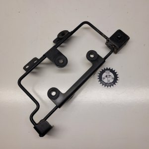 support radiateur kawasaki 125 kdx