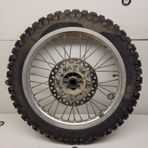 roue arriere kawasaki 125 kdx