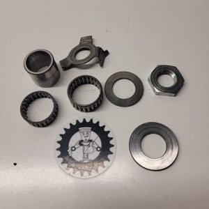 element embrayage gasgas 125 ec