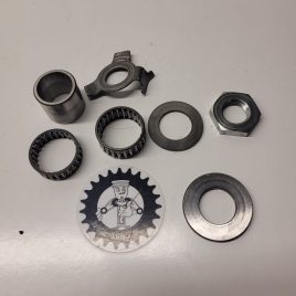 element embrayage gasgas 125 ec