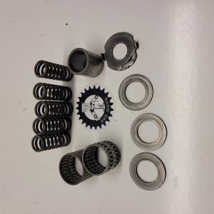 element embrayage yamaha 125 yz 2000