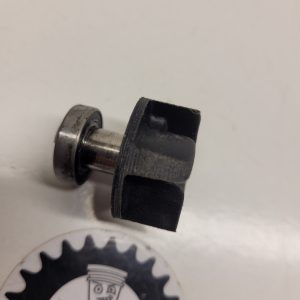 axe de pompe a eau ktm 50 sx 2001