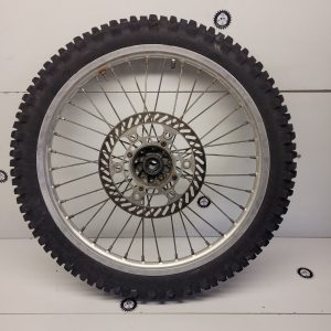 roue avant en l'état kawasaki 250 kx 1998