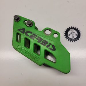 guide chaine kawasaki 250 kx 1998