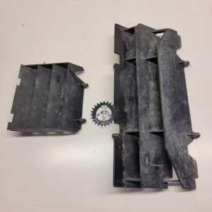 plastique radiateur ktm 85 sx 2009